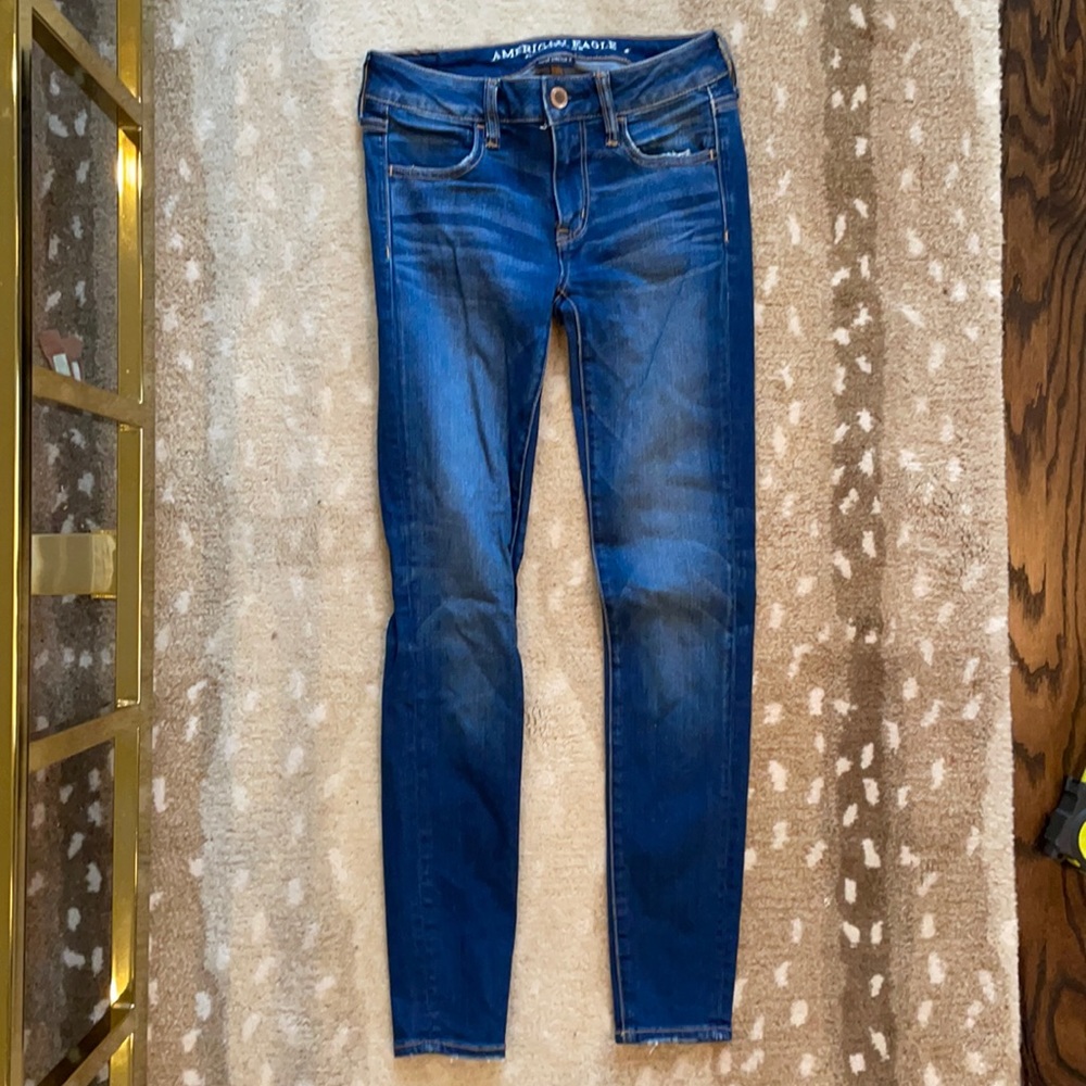 American Eagle Jeggings